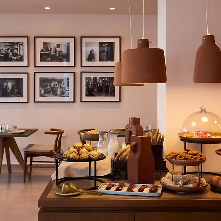 Golden Milos ηouse By Domotel ホテル 5*