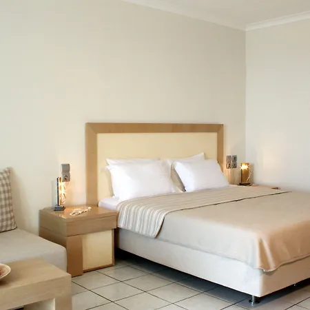 Golden Milos ηouse By Domotel 호텔 Provatas