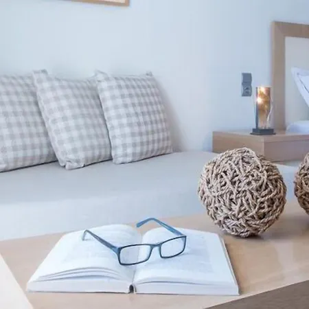 Hotel Golden Milos ηouse By Domotel Provatas