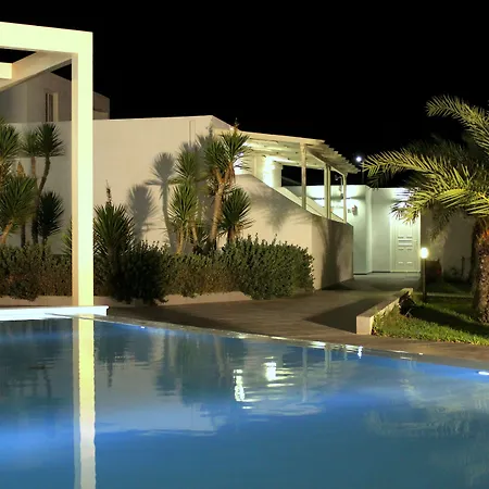 Golden Milos ηouse By Domotel Provatász