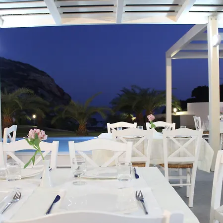 호텔 Golden Milos ηouse By Domotel 5*