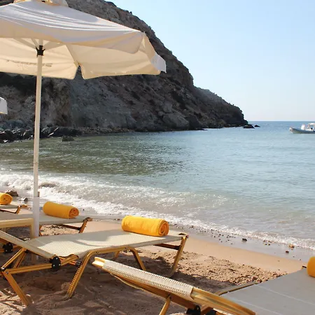Golden Milos ηouse By Domotel 5* Provatas