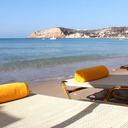 Golden Milos ηouse By Domotel 5* Provatász