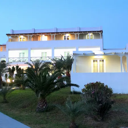 Golden Milos ηouse By Domotel 호텔 5*
