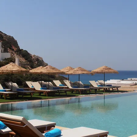 Golden Milos ηouse By Domotel Hotel 5*