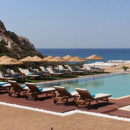 Golden Milos ηouse By Domotel Проватас