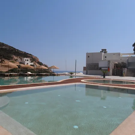 Golden Milos ηouse By Domotel Otel 5*