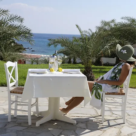 Golden Milos ηouse By Domotel 5*