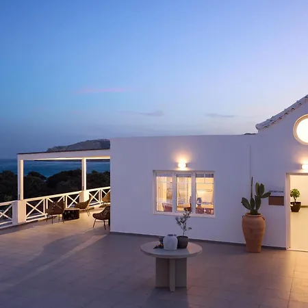 Golden Milos ηouse By Domotel Provatas