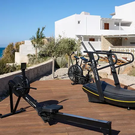 Hotel Golden Milos ηouse By Domotel Provatas