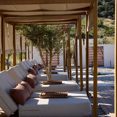 Golden Milos ηouse By Domotel Provatas