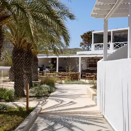 Golden Milos ηouse By Domotel ホテル 5*