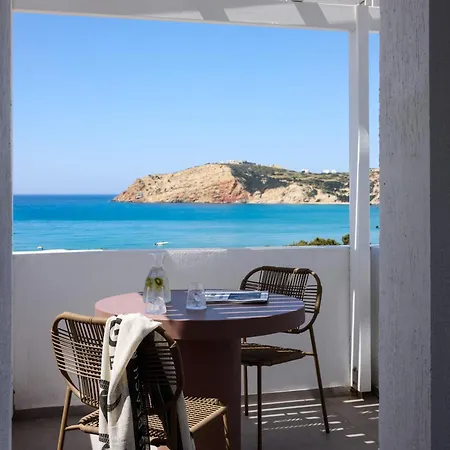 Golden Milos ηouse By Domotel