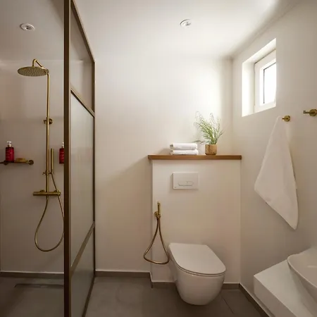 Hotel Golden Milos ηouse By Domotel 5*