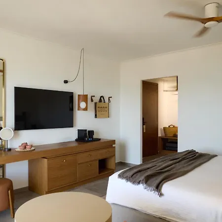 Golden Milos ηouse By Domotel ホテル