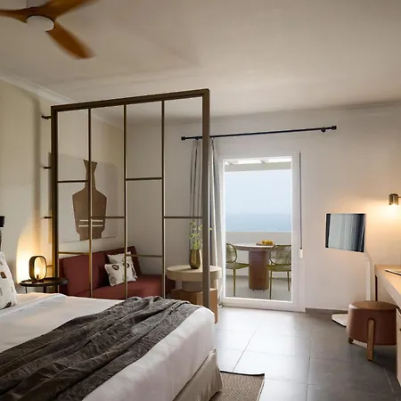 Golden Milos ηouse By Domotel 5*