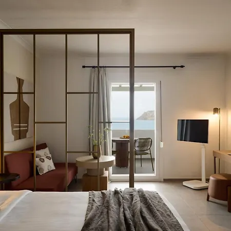 Golden Milos ηouse By Domotel Provatas