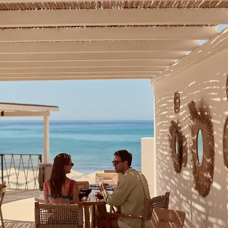 Golden Milos ηouse By Domotel Provatas