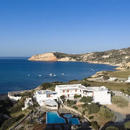 Golden Milos ηouse By Domotel Hotel
