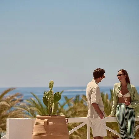 Golden Milos ηouse By Domotel 5* Provatas
