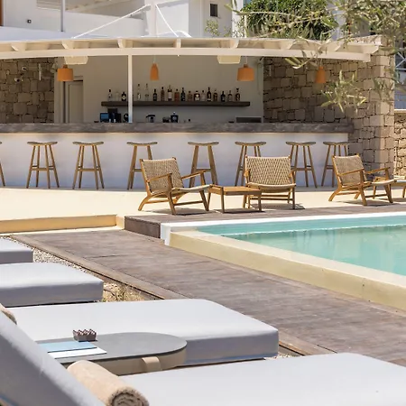 Golden Milos ηouse By Domotel فندق
