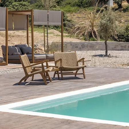 فندق Golden Milos ηouse By Domotel