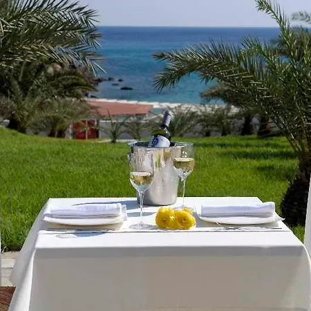 Szálloda Golden Milos ηouse By Domotel Provatász