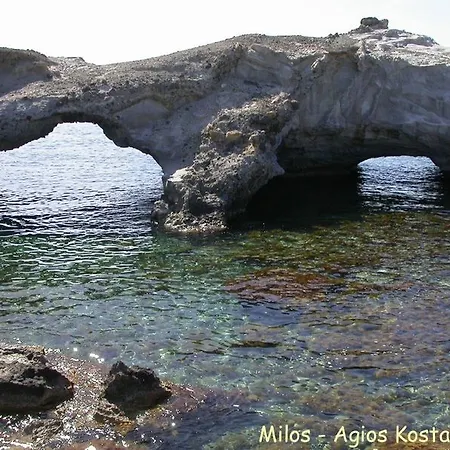 Golden Milos