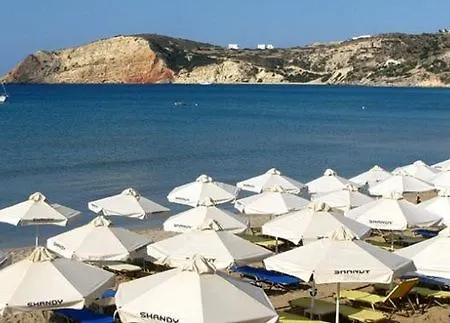 Hotel Golden Milos 4*