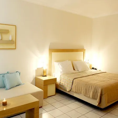 Hotel Golden Milos Provatas
