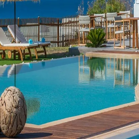 Отель Golden Milos ηouse By Domotel 5*