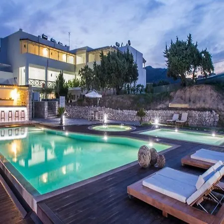 Golden Milos ηouse By Domotel