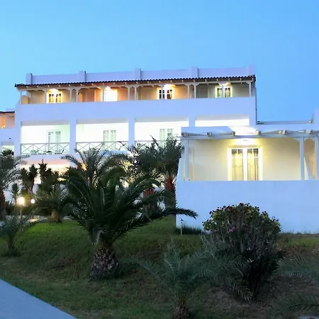 Golden Milos Hotel