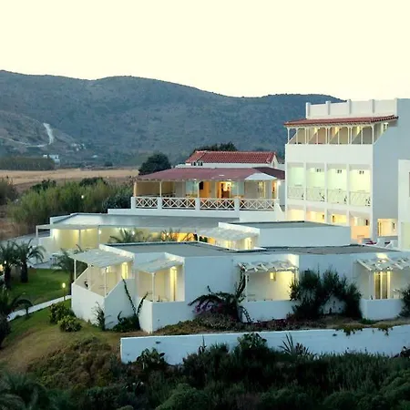 Golden Milos 4* Provatas