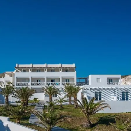 Golden Milos ηouse By Domotel 5*