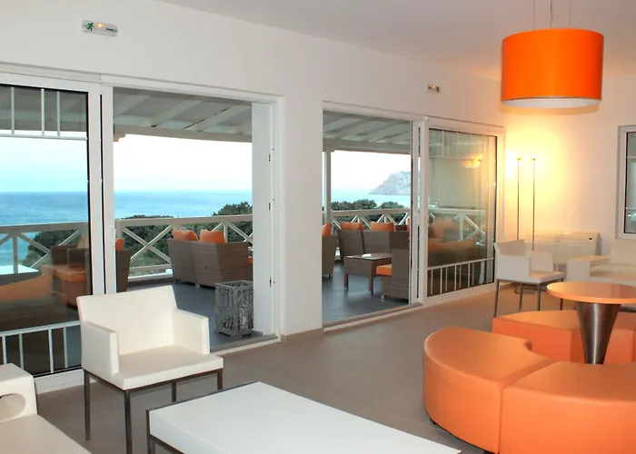 Hotel Golden Milos ηouse By Domotel 5*