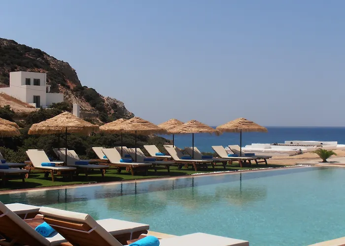 Golden Milos ηouse By Domotel Hotel 5*