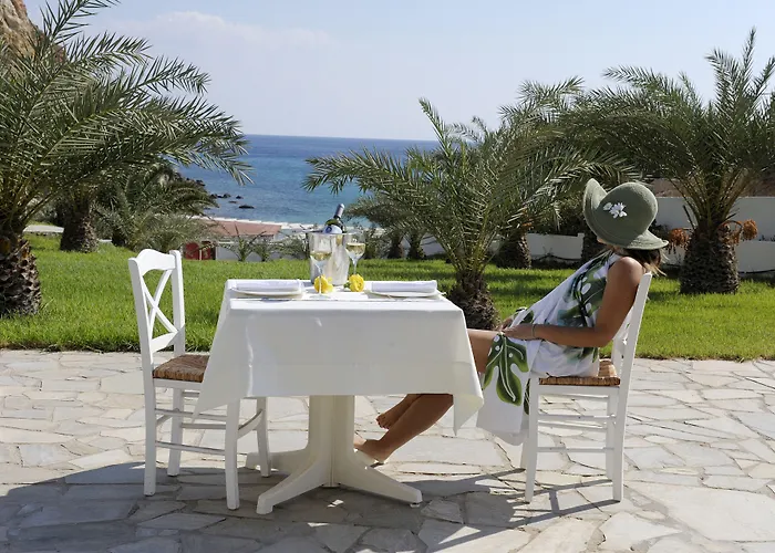 Golden Milos ηouse By Domotel 5*