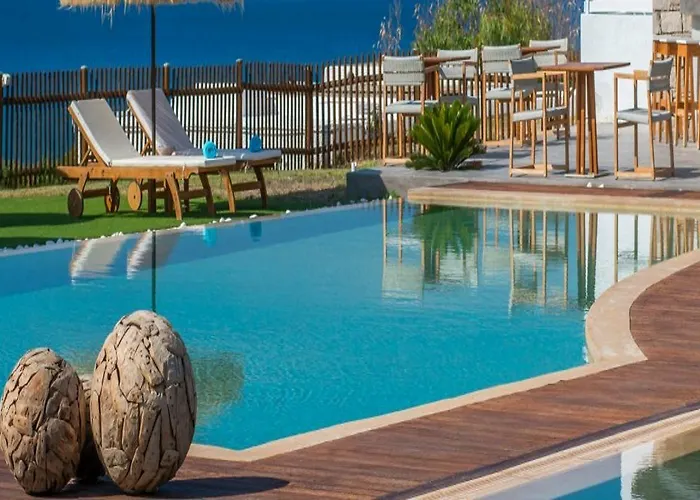 Hotel Golden Milos ηouse By Domotel 5*