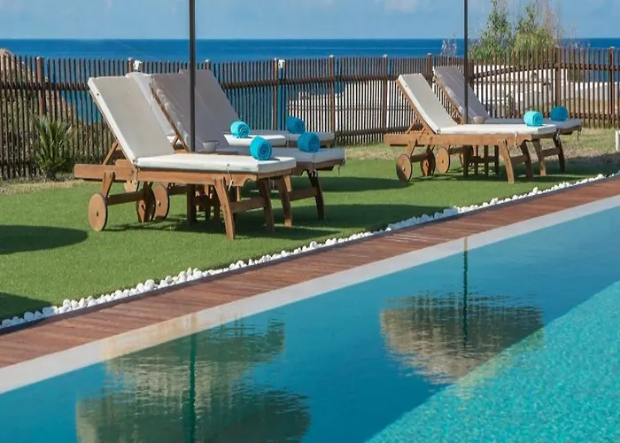 Hotel Golden Milos ηouse By Domotel