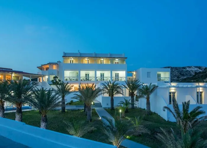 Golden Milos ηouse By Domotel 5* Provatas