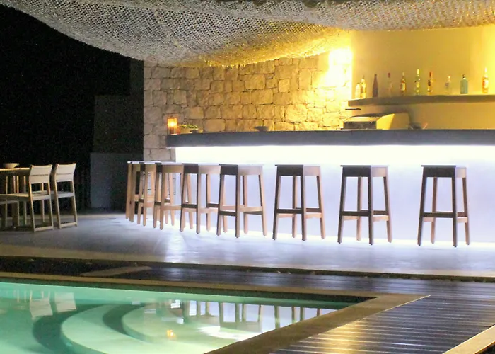 Hotel Golden Milos ηouse By Domotel Provatas