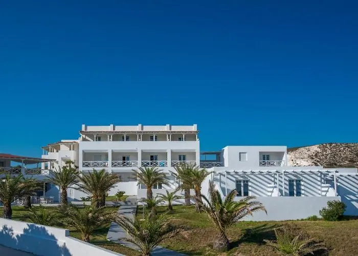 Golden Milos ηouse By Domotel 5*